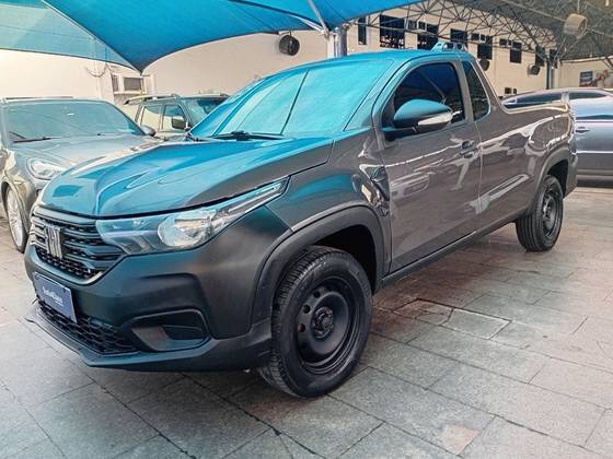 FIAT STRADA 1.3 FIREFLY FLEX ENDURANCE CS MANUAL
